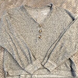 NWOT AMERICAN EAGLE SOFT AND SEXY PLUSH SWEATER